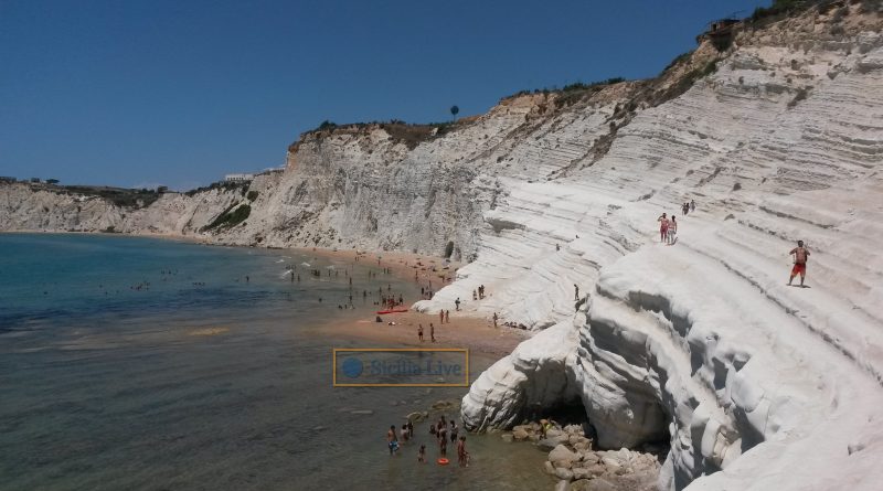 scala dei turchi Realmonte Agrigento