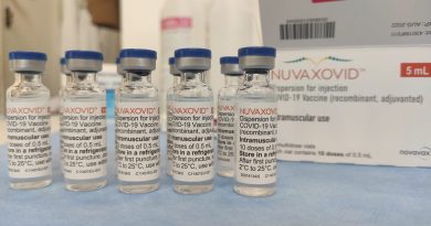 vaccino novavax Catania