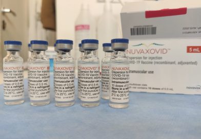 vaccino novavax Catania