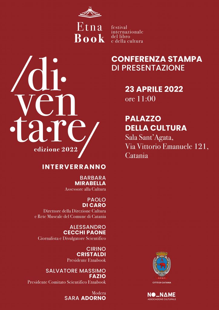 Etnabook 2022 conferenza