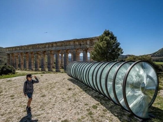 Segesta opera merz