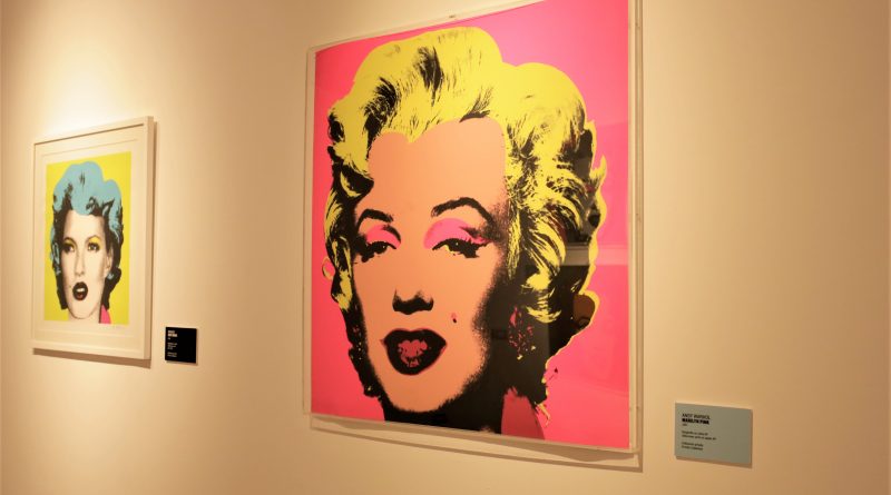 Banksy Warhol Catania mostra
