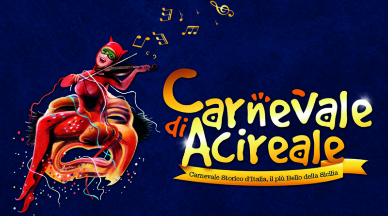 carnevale acireale 2022