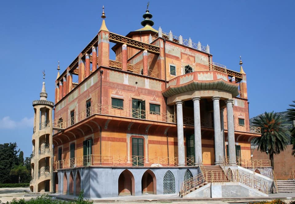 real casina cinese palermo