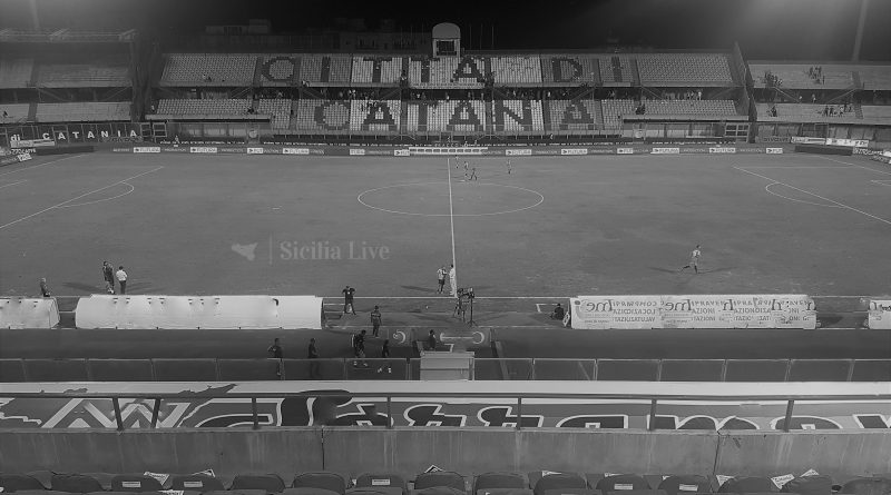 calcio catania stadio angelo massimino bn sicilialive