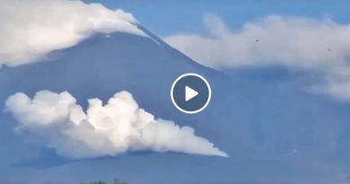 nuova bocca Etna