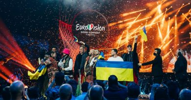 Eurovision 2022 Ucraina