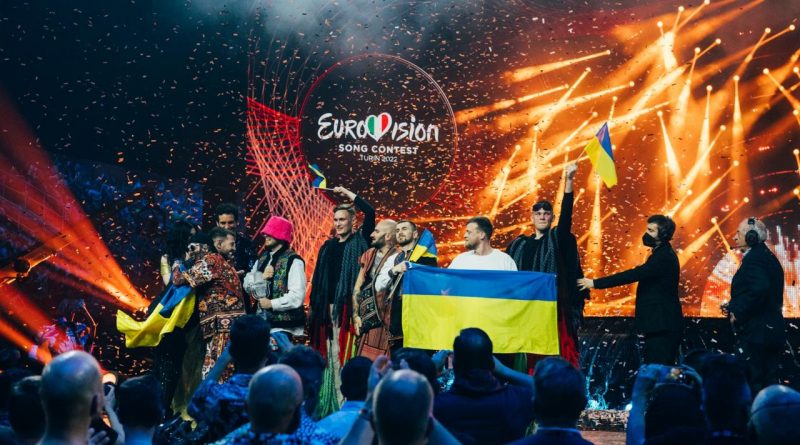 Eurovision 2022 Ucraina