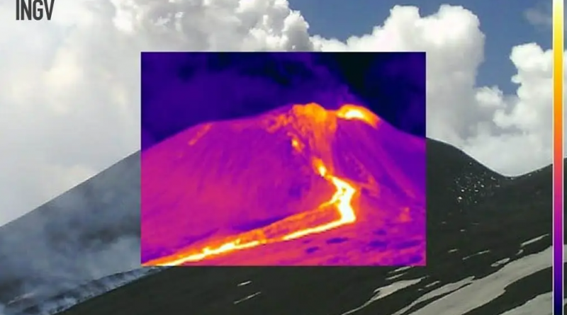 Etna allerta gialla