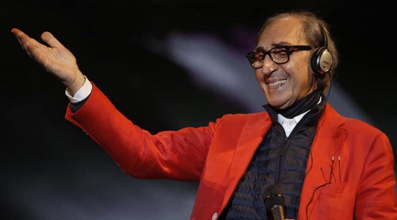 Franco Battiato Milo