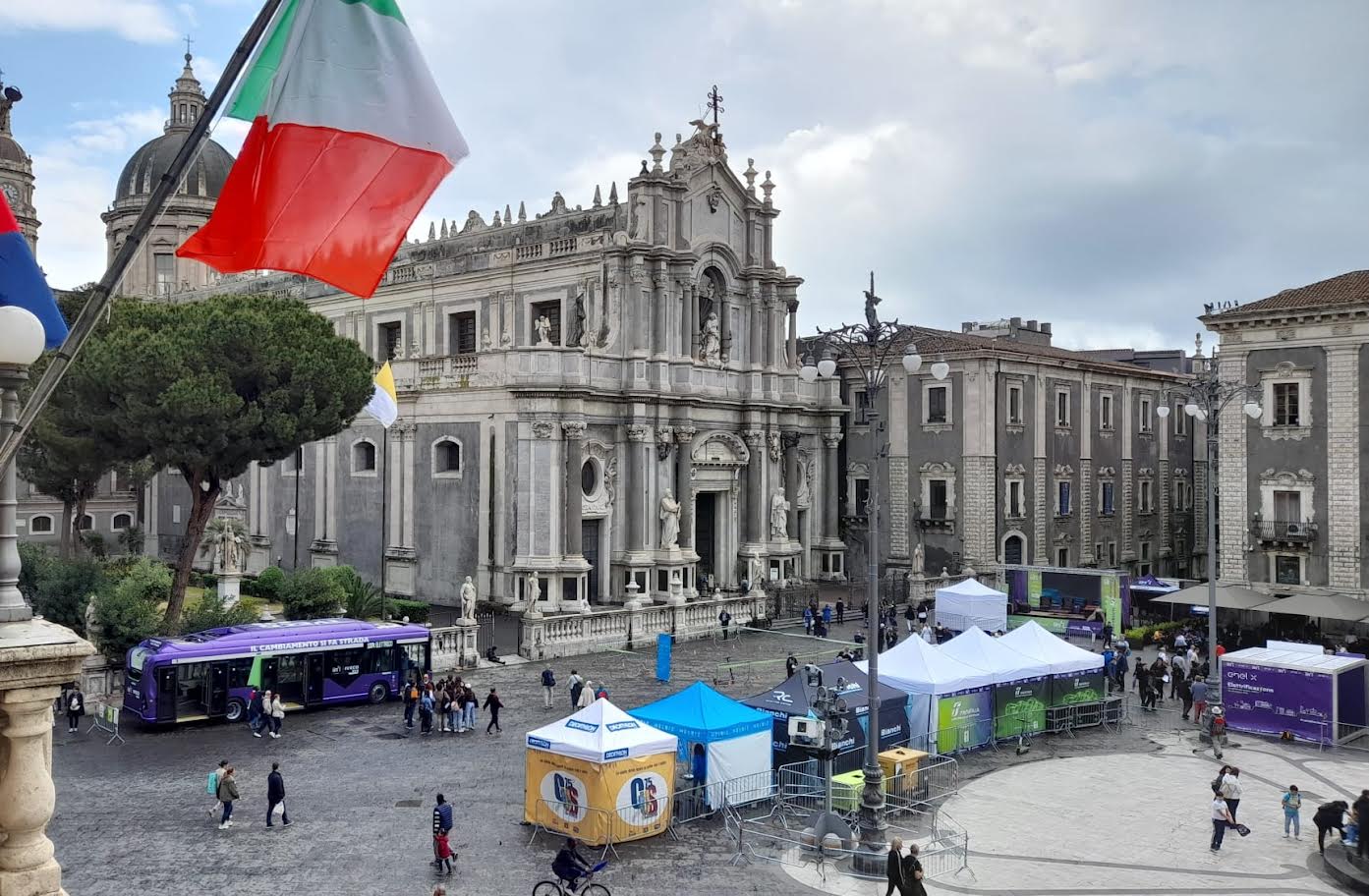 Giro d'Italia 2022 Catania
