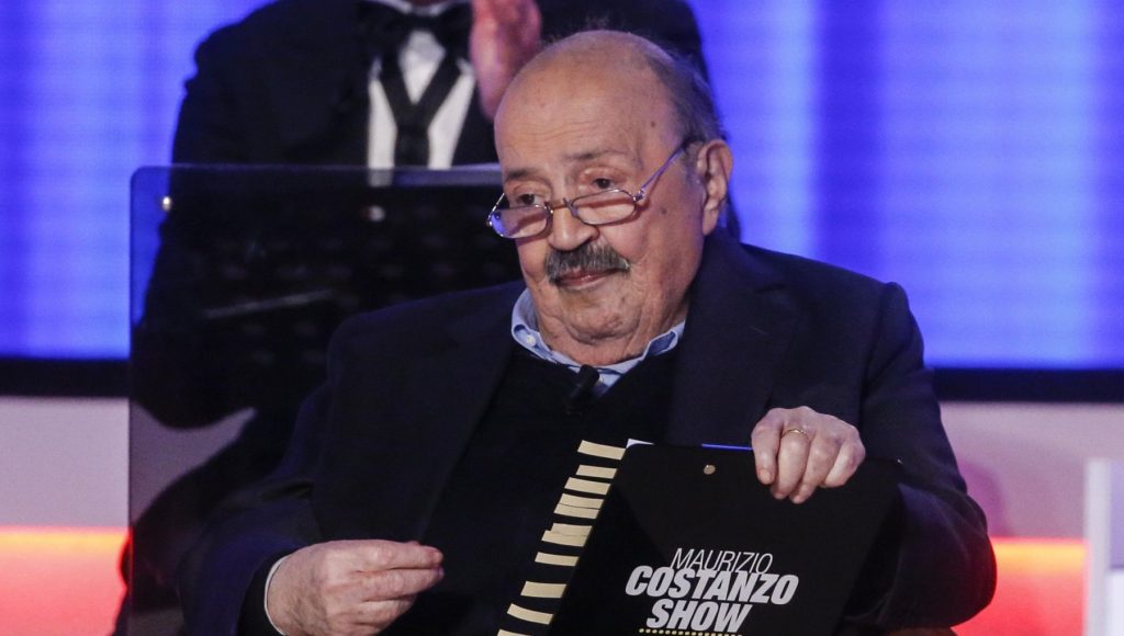 Messina Denaro Maurizio Costanzo Show