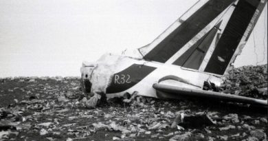 incidente aereo montagna longa aeroporto palermo punta raisi cinisi carini