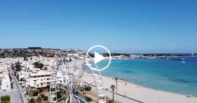 ruota panoramica san vito lo capo