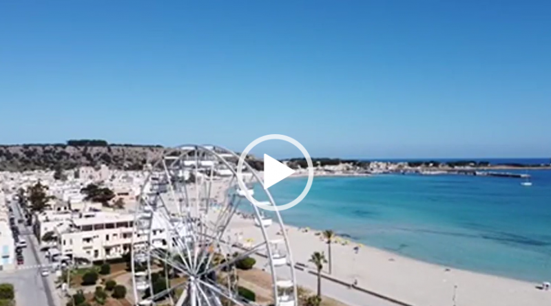 ruota panoramica san vito lo capo