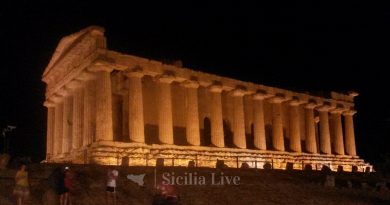 notte europea musei sicilia valle dei templi sicilialive agrigento capitale cultura