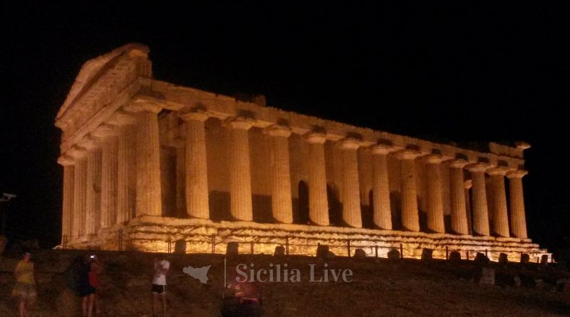 notte europea musei sicilia valle dei templi sicilialive