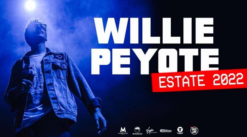 Willie Peyote estate 2022 Catania