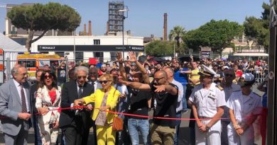 etna comics 2022 inaugurazione