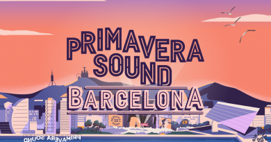 primavera sound barcellona 2022 line up