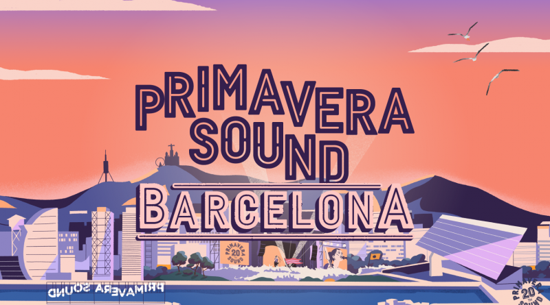 primavera sound barcellona 2022 line up