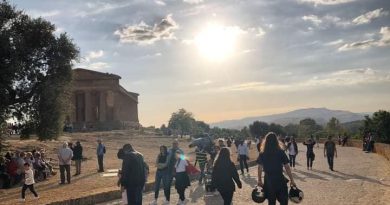 Valle dei templi domenica musei gratis sicilia