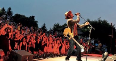 Ben Harper Taormina