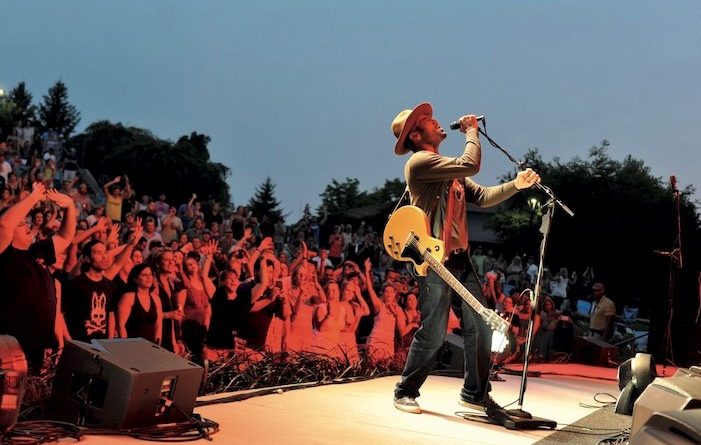 Ben Harper Taormina