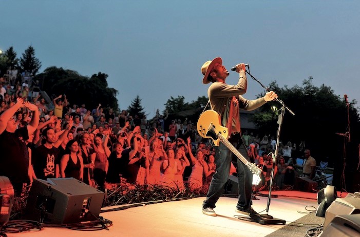 Ben Harper Taormina