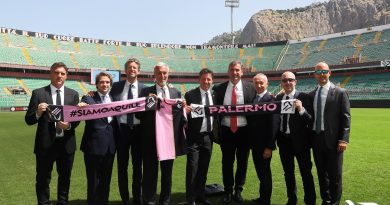 Palermo Mansour Calcio City Group