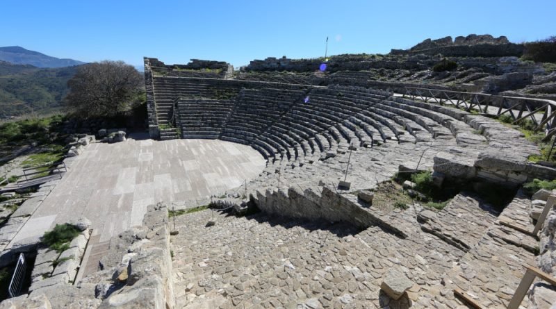 Segesta Teatro Festival