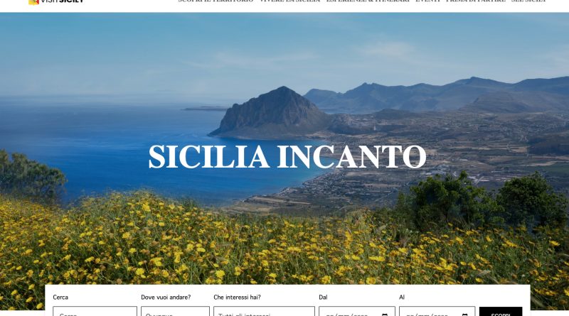 visitSicily portale