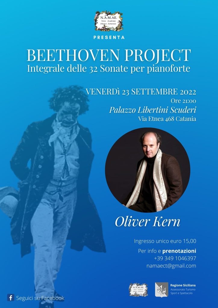 beethoven project catania