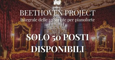 evento beethoven project catania