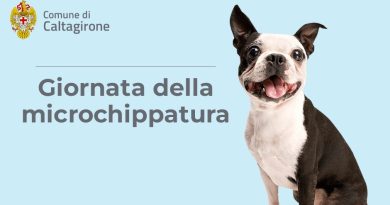 giornata microchippatura gratuita caltagirone