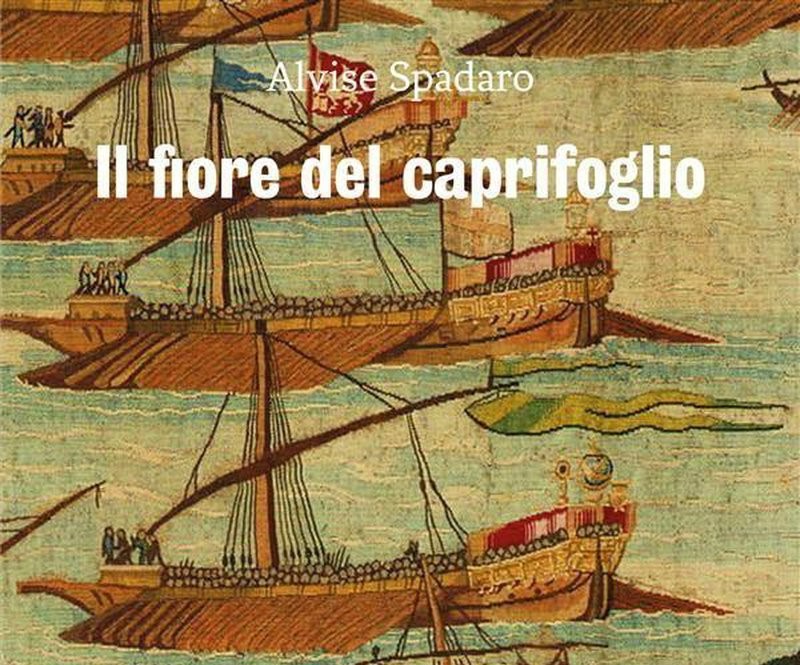 il fiore del caprifoglio