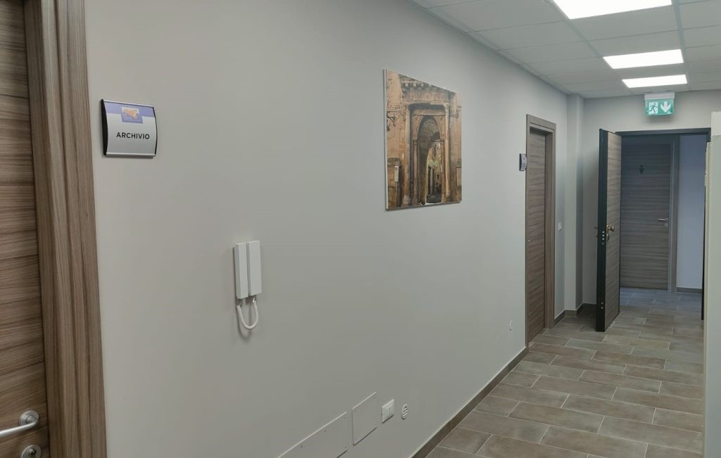 Mineo poliambulatorio interno