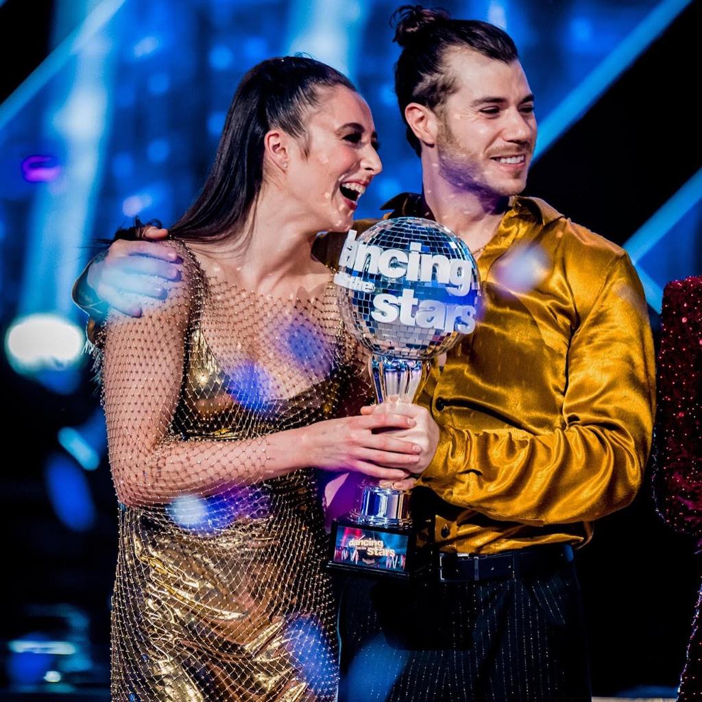 simone arena caltagirone ballando con le stelle