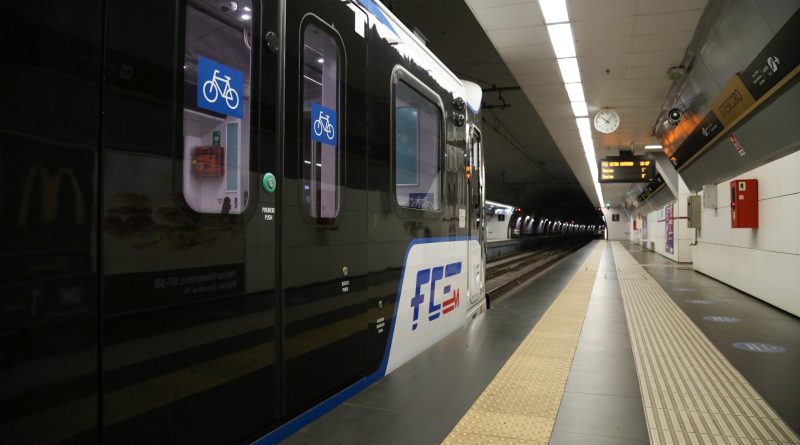 stazione metro catania