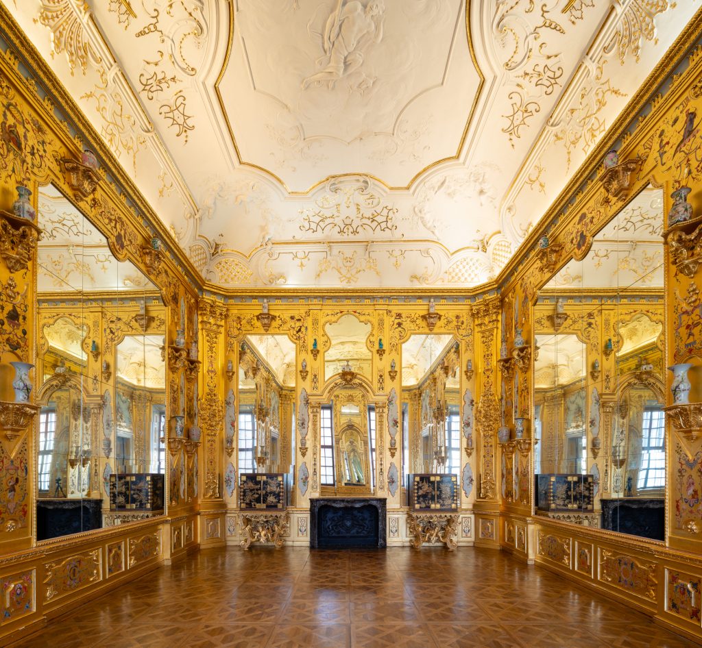 Belvedere inferiore Vienna