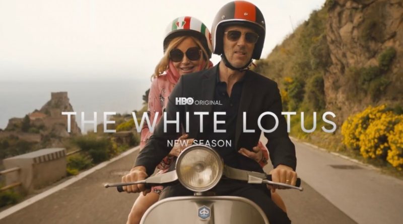 The White Lotus 2 Sicilia