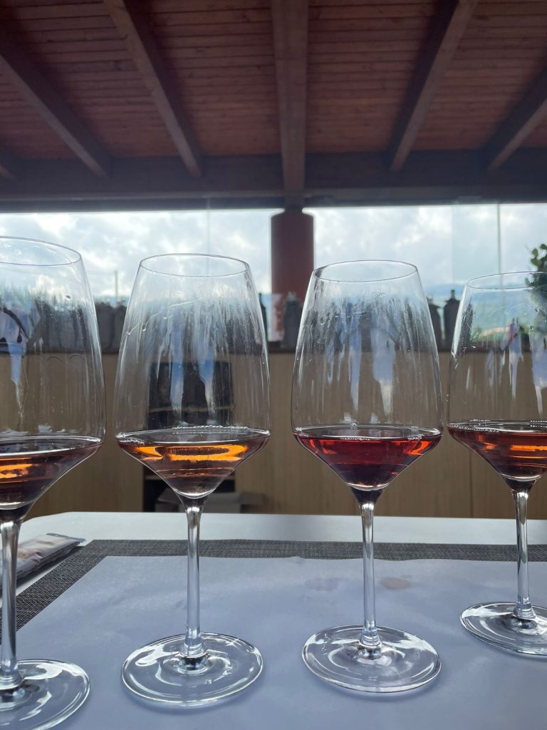 calici vino