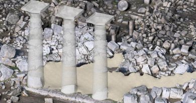 colonne tempio g selinunte