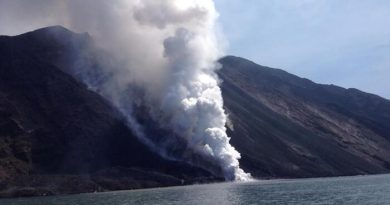 stromboli eruzione