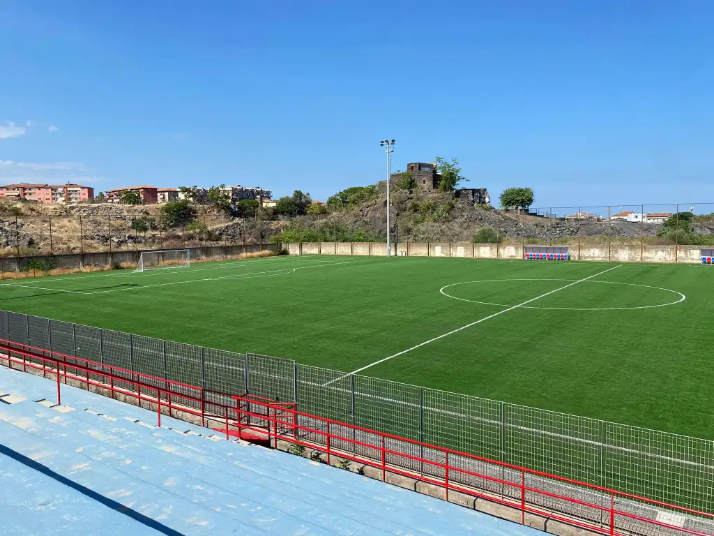 campo Nesima Catania SSD