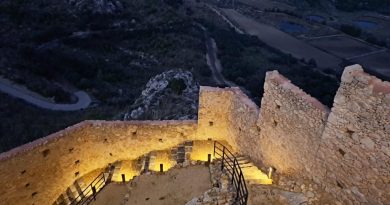 Mineo, torna a risplendere l’antico Castello di Serravalle