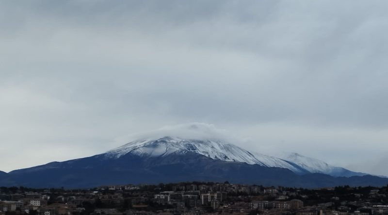 etna prima neve