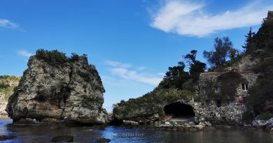 isola bella taormina sicilia sicilialive