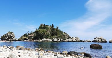 isola bella taormina sicilia sicilialive
