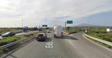 lavori a19 autostrada palermo catania